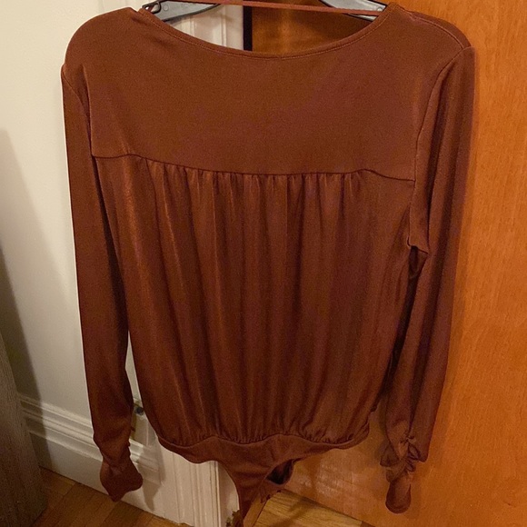 FREE PEOPLE BODY SUIT - Picture 4 of 4